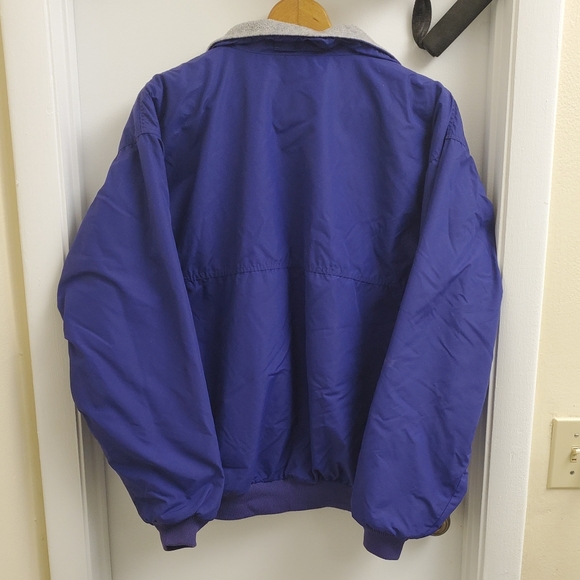 😍rare Vintage patagonia fleece Windbreaker jacket - Picture 5 of 6